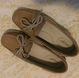 Lightly Worn Women's Sperry